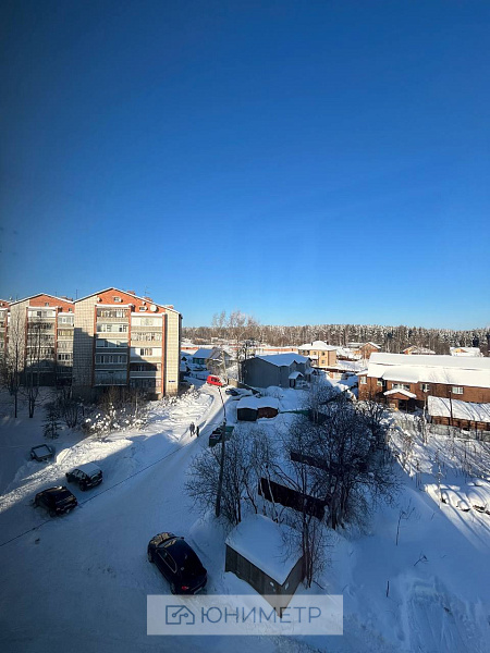 2-к. кв. 47.2 м² 5/11 эт.