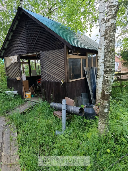 Участок 6.7 сот м² (СНТ)