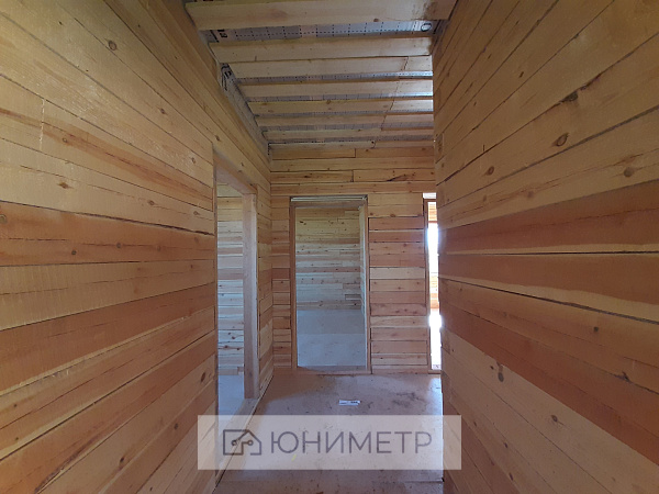 Дом 120 м² на участке 10 сот. Дом 120 м² на участке 10 сот.