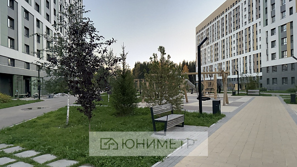 студия-к. кв. 24.6 м² 14/14 эт.