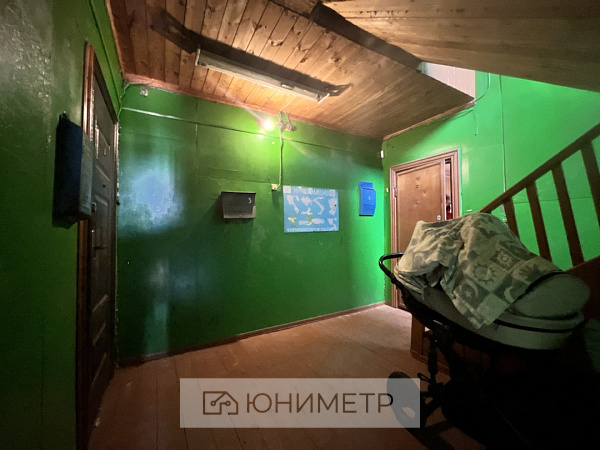2-к. кв. 53.8 м² 1/2 эт.