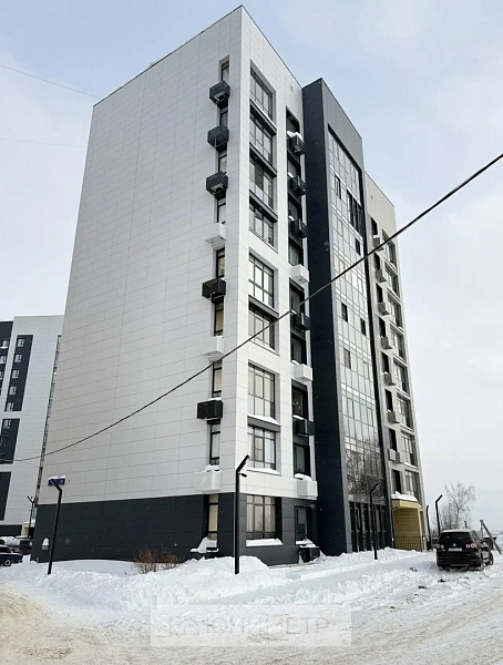 1-к. кв. 33.4 м² 2/9 эт.