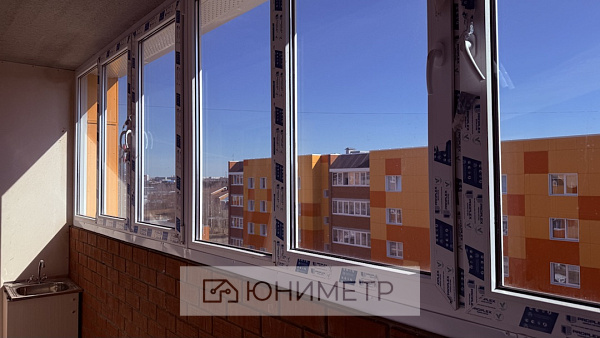 2-к. кв. 63.7 м² 4/4 эт.