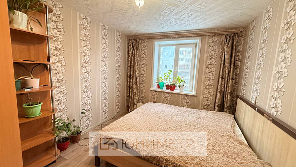 2-к. кв. 52 м² 3/9  эт.