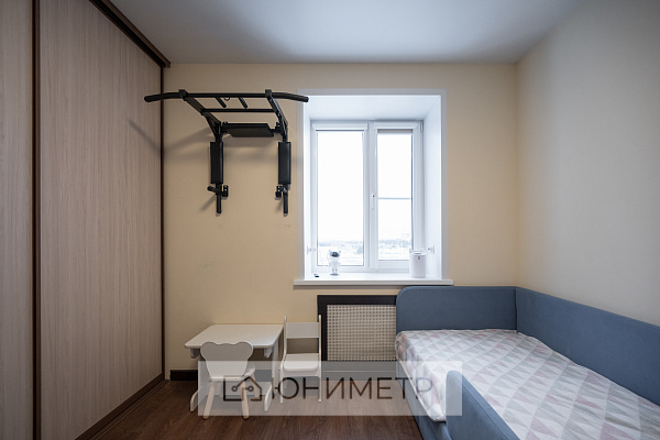 3-к. кв. 71.1 м² 12/14 эт.