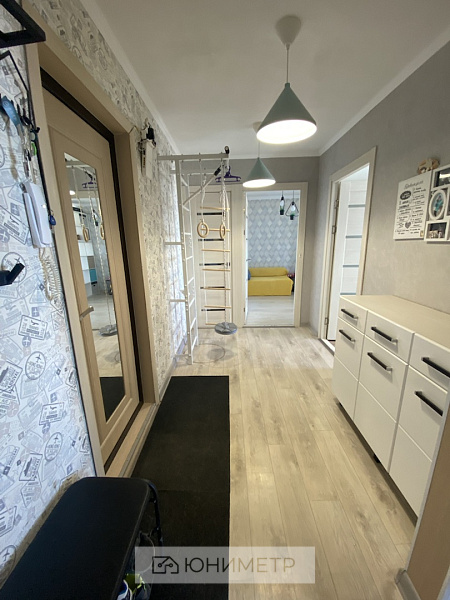 2-к. кв. 51.4 м² 9/9 эт.