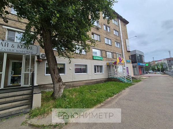 Помещение свободного назначения 16.5 м²