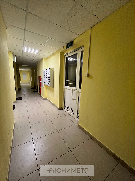 студия-к. кв. 20 м² 1/18 эт.