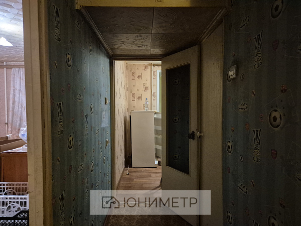 1-к. кв. 33 м² 1/9 эт.