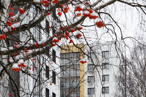 2-к. кв. 39 м² 4/12 эт. 2-к. кв. 39 м² 4/12 эт.