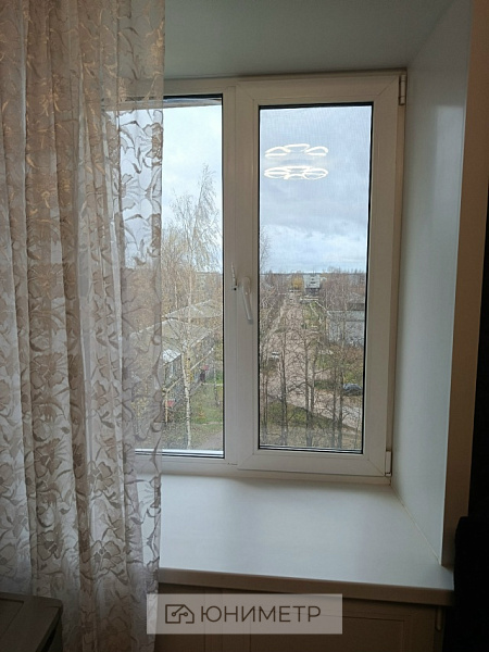2-к. кв. 51 м² 5/5 эт.