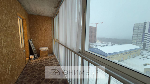 1-к. кв. 35.2 м² 8/15 эт.