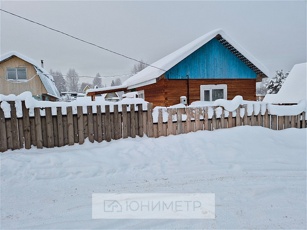 Дом 45.9 м² на участке 10 сот.