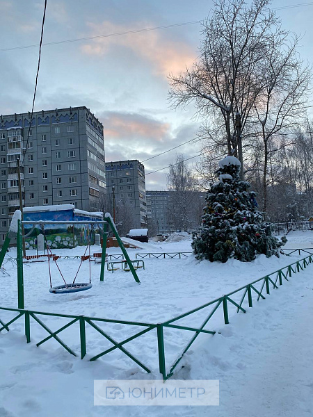 3-к. кв. 66.4 м² 6/9 эт.