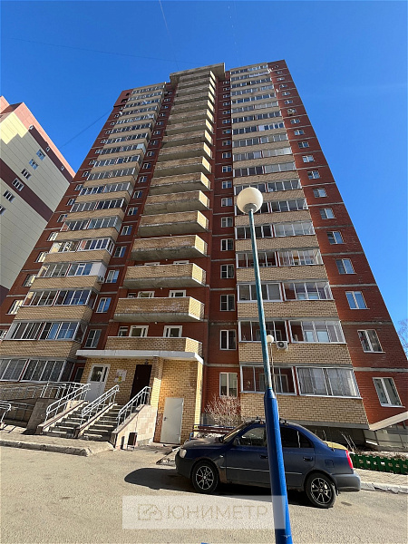 студия-к. кв. 20 м² 1/18 эт.