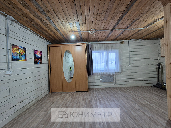 Дом 45.9 м² на участке 10 сот.