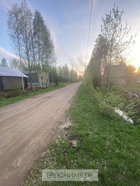 Участок 10 соток (СНТ)