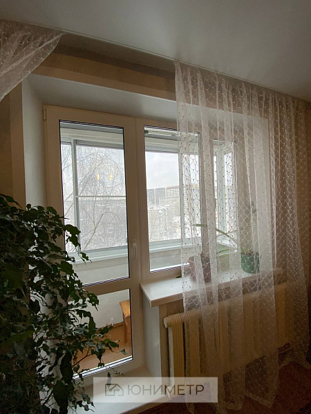 3-к. кв. 66.4 м² 6/9 эт.