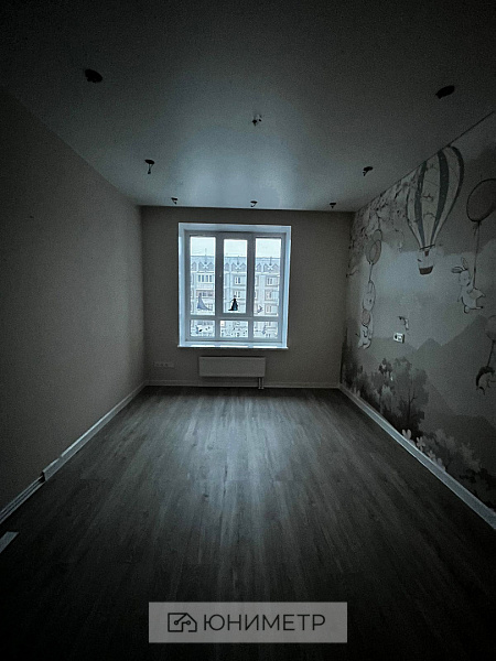 3-к. кв. 77.6 м² 8/16 эт. 3-к. кв. 77.6 м² 8/16 эт.