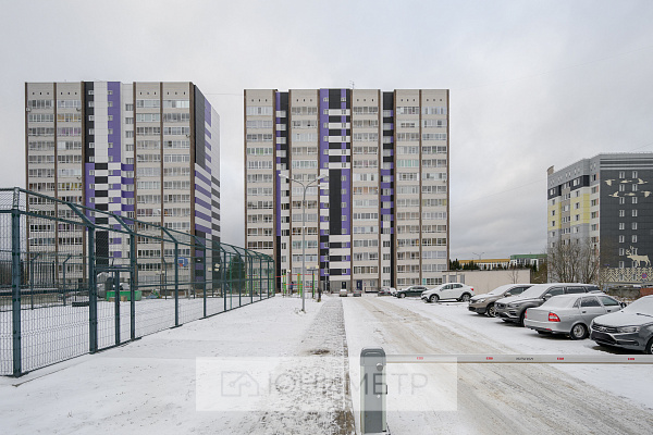 3-к. кв. 71.1 м² 12/14 эт.