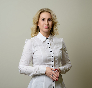 Анастасия Карманова