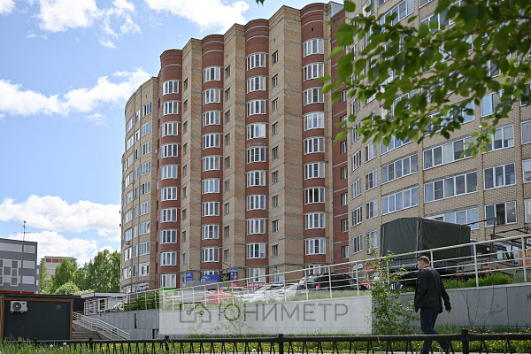 2-к. кв. 53.9 м² 6/11 эт.