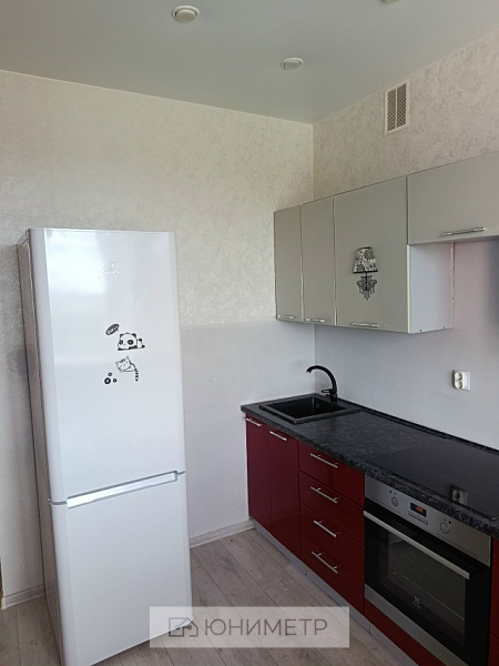 1-к. кв. 40.6 м² 7/14 эт.