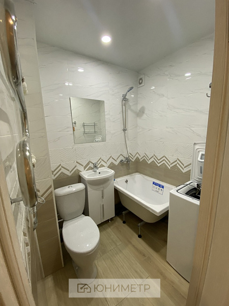 1-к. кв. 33.1 м² 4/5эт.