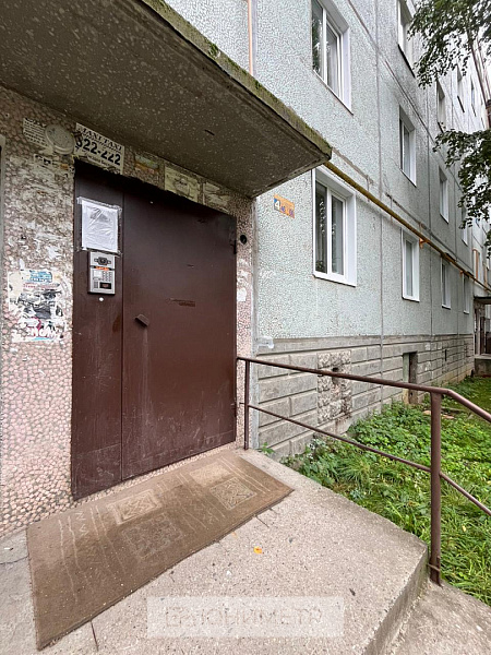 1-к. кв. 33.2 м² 4/5 эт. 1-к. кв. 33.2 м² 4/5 эт.