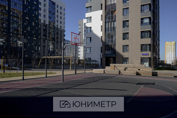 3-к. кв. 55.6 м² 3/12 эт.