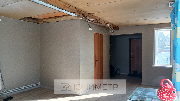 Дом 71.3 м² на участке 4.5 сот.