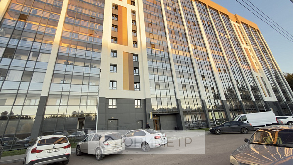 студия-к. кв. 24.6 м² 14/14 эт.