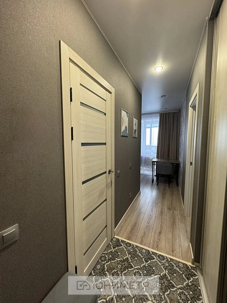 1-к. кв. 33.4 м² 2/9 эт.