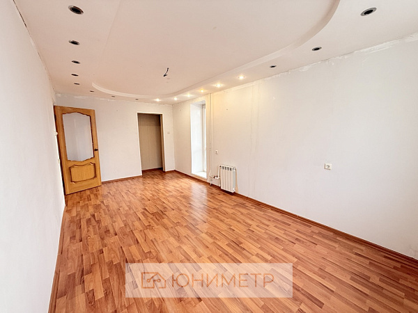 1-к. кв. 34.6 м² 9/9 эт.