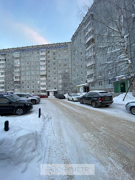 3-к. кв. 66.4 м² 6/9 эт.