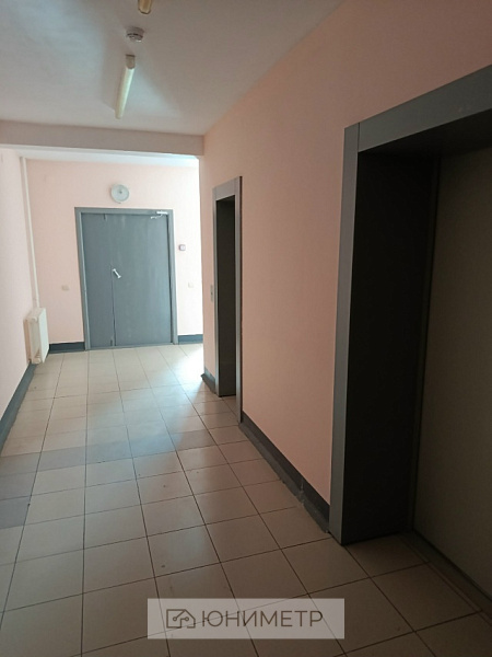 1-к. кв. 40.6 м² 7/14 эт.