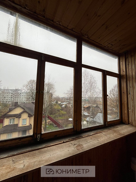 1-к. кв. 33.1 м² 5/5 эт.