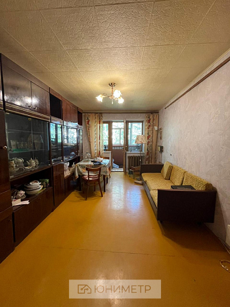 2-к. кв. 44.2 м² 4/5 эт. 2-к. кв. 44.2 м² 4/5 эт.
