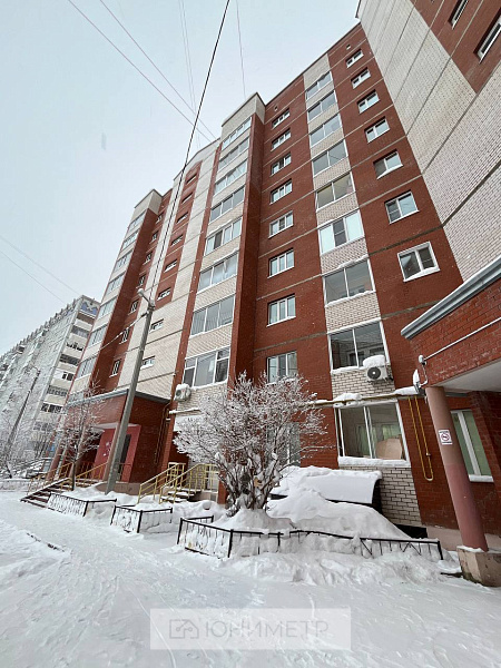 1-к. кв. 42.6 м² 7/9  эт.