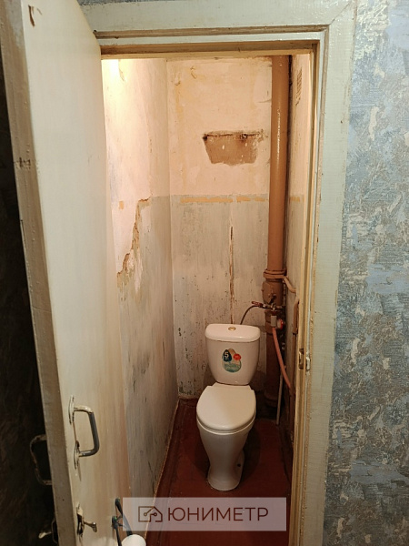 3-к. кв. 62.7 м² 5/5 эт.