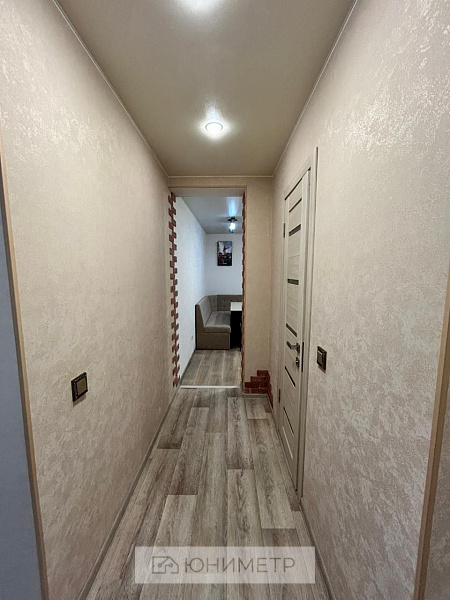 1-к. кв. 39.4 м² 9/9 эт.