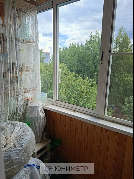 2-к. кв. 50.2 м² 5/5 эт.