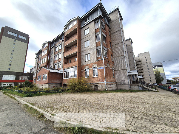 2-к. кв. 39.5 м² 1/5 эт.