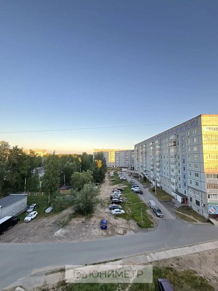 2-к. кв. 52.2 м² 6/9 эт.