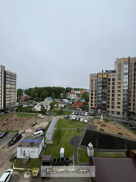 1-к. кв. 34.2 м² 7/11 эт.