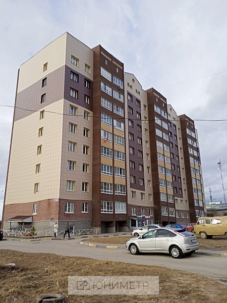 1-к. кв. 34 м² 5/9 эт. 1-к. кв. 34 м² 5/9 эт.