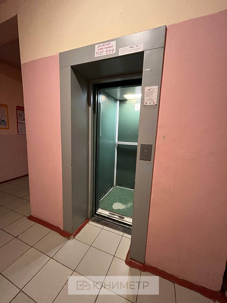 1-к. кв. 42.6 м² 7/9  эт.