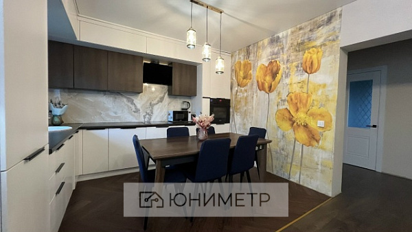 Дом 116 м² на участке 5 сот.