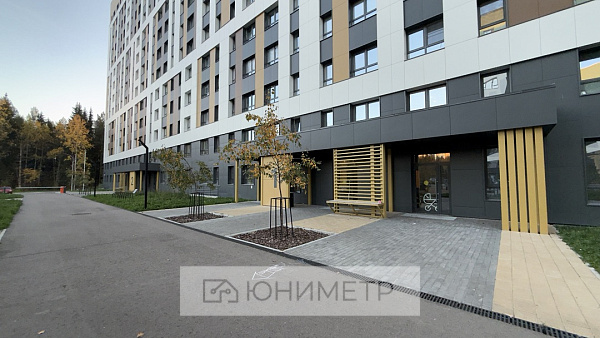 студия-к. кв. 24.6 м² 14/14 эт.