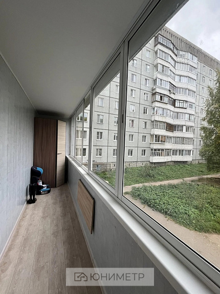1-к. кв. 34.1 м² 2/9 эт.